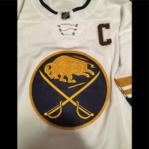 sabres 50th jersey adidas